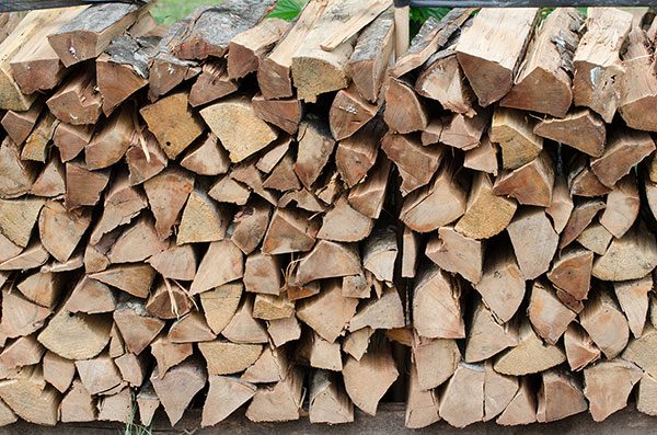 Full Cord Mixed Seasoned Firewood Alstede Farms Nj