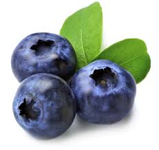 Blueberries