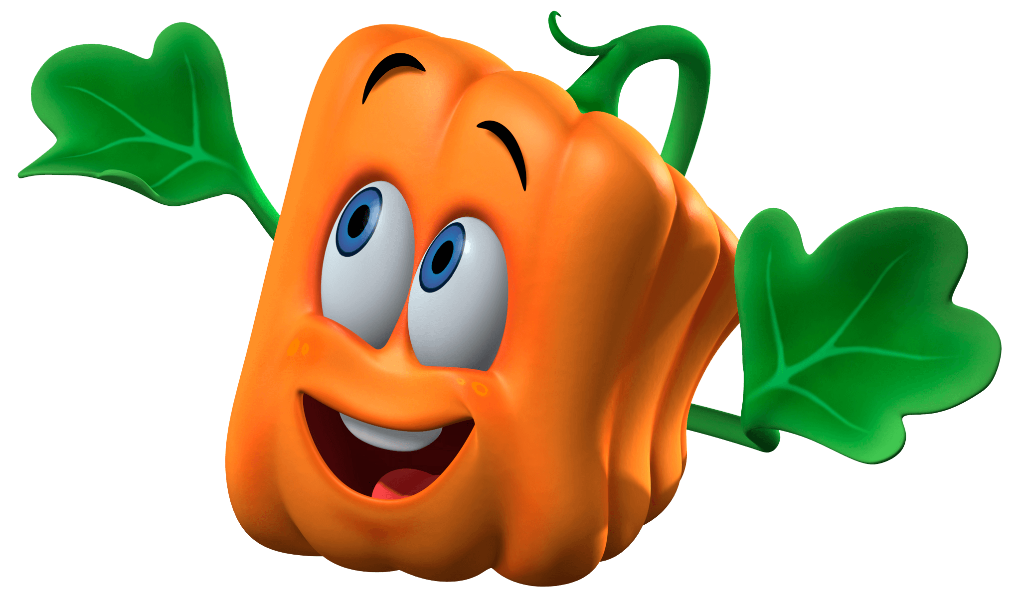 spookley the square pumpkin logo