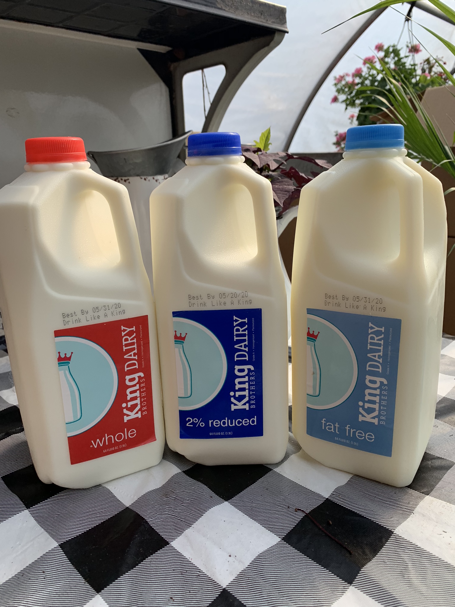 Alstede Farms Milk Gallon Alstede Farms Milk Gallon