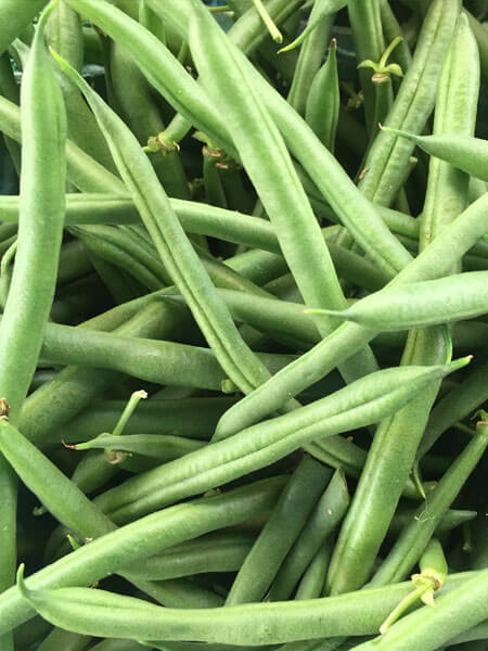 Beans Green Per Lb Alstede Farms Nj