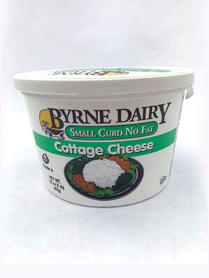 Cottage Cheese No Fat 1 Lb Alstede Farms Nj