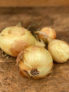 onions