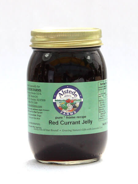 Red Currant Jelly Alstede Farms Nj