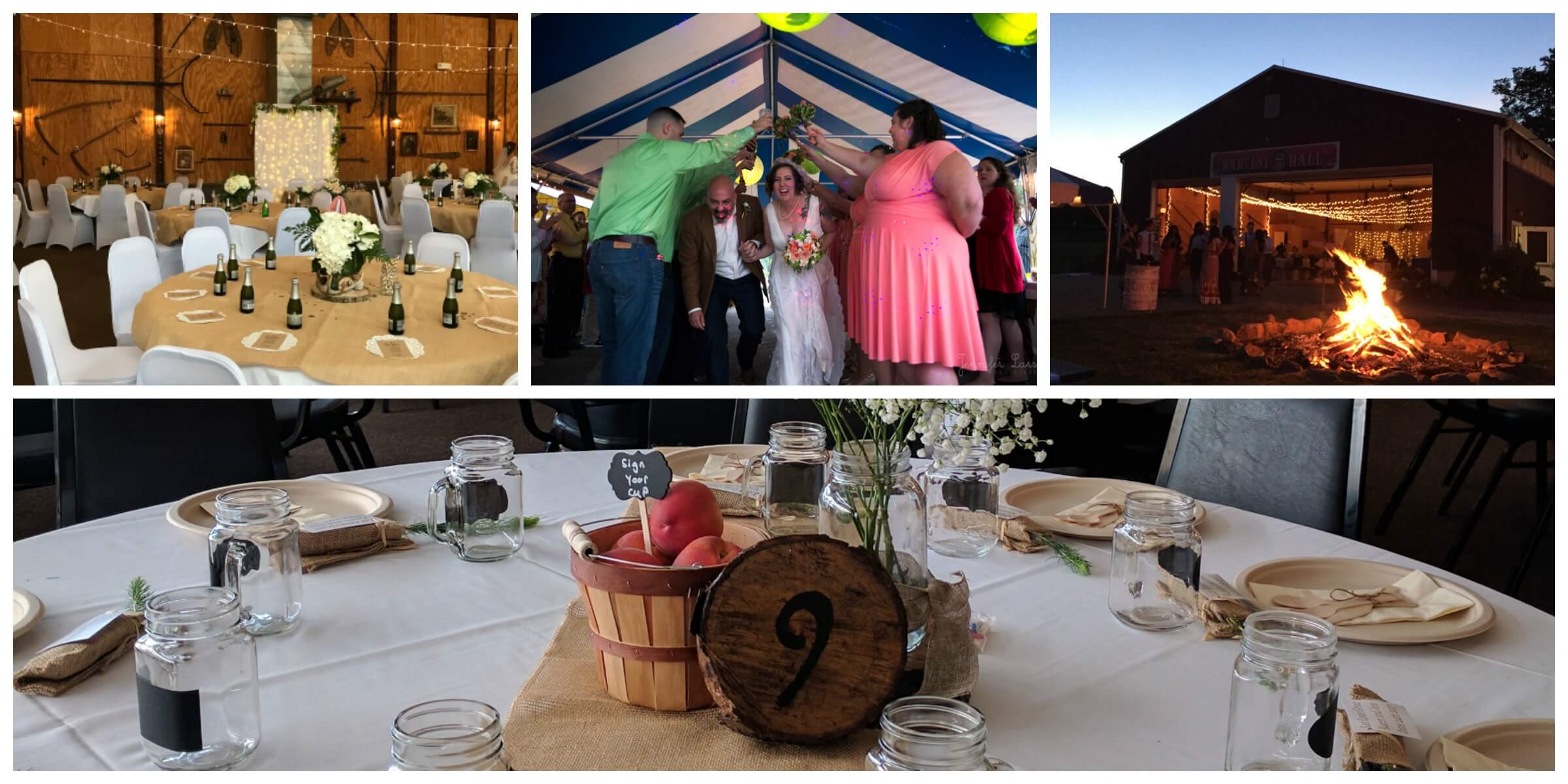 Wedding Receptions Alstede Farms NJ Wedding Receptions Alstede Farms NJ