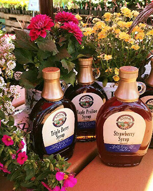 Spreads, Preserves & Syrups