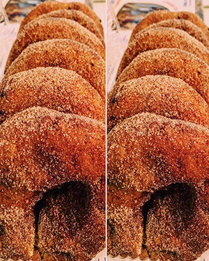 Bakery Items (Sweet & Savory)