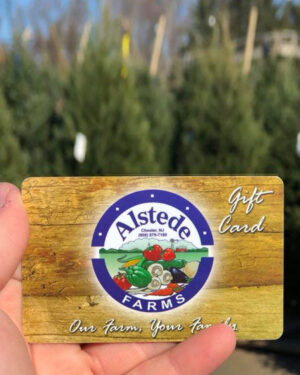 Gifts, Gift Cards & Garbage Stickers