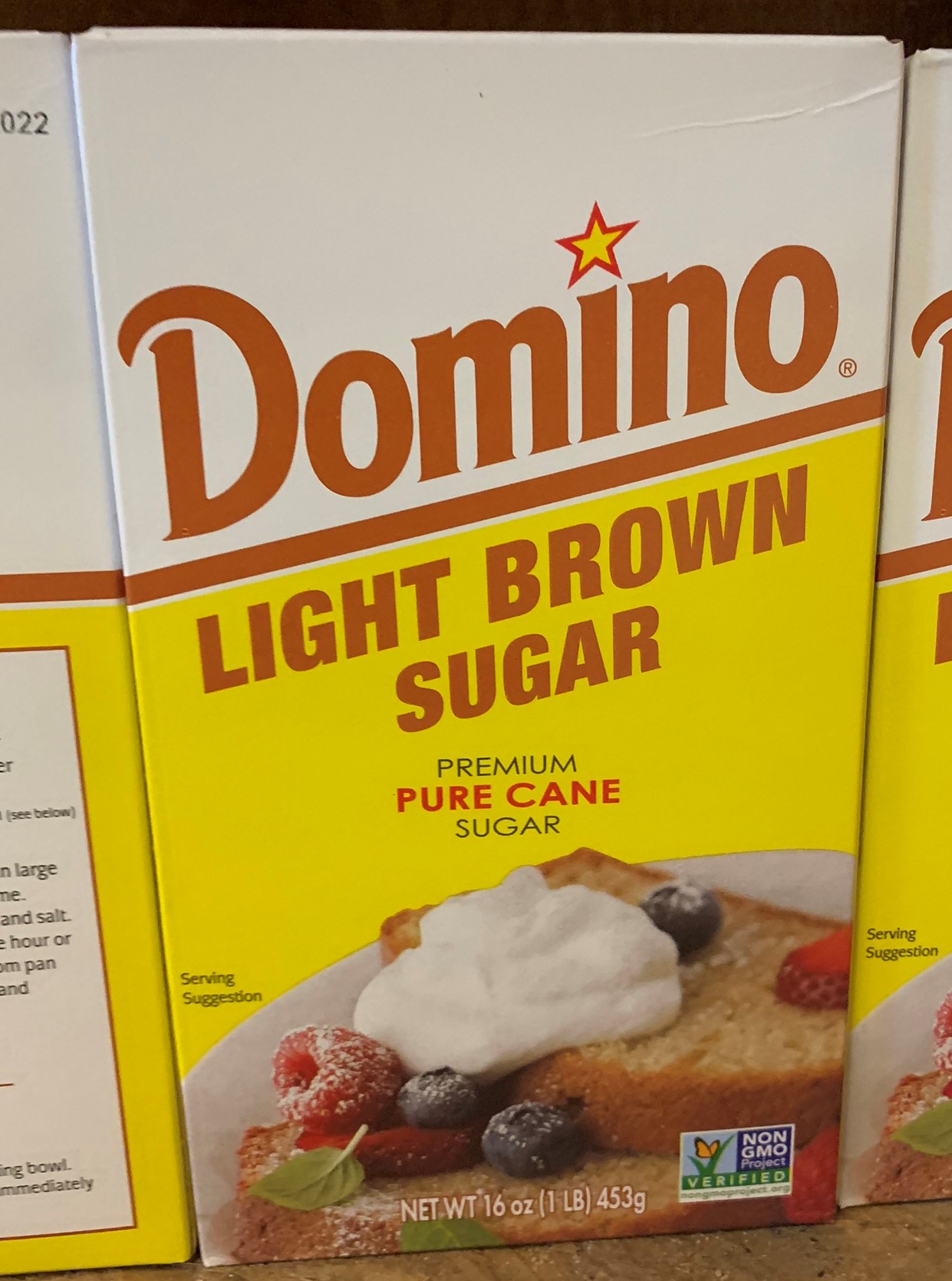 Brown Sugar 1lb Alstede Farms NJ