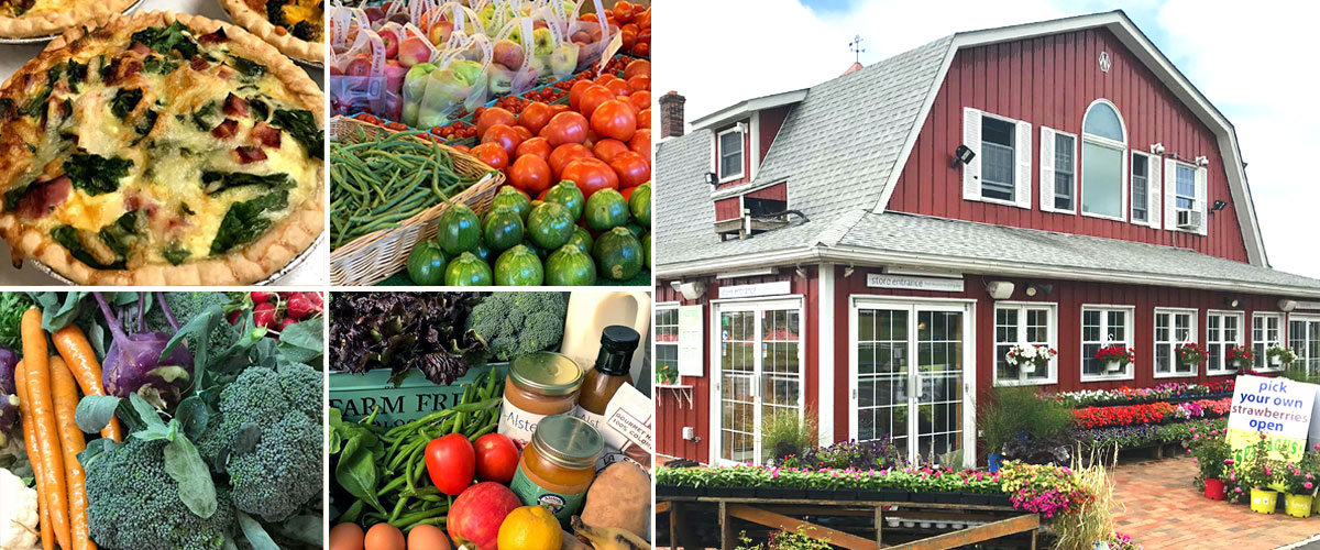 Shop at Alstede Farm Store Alstede Farms NJ