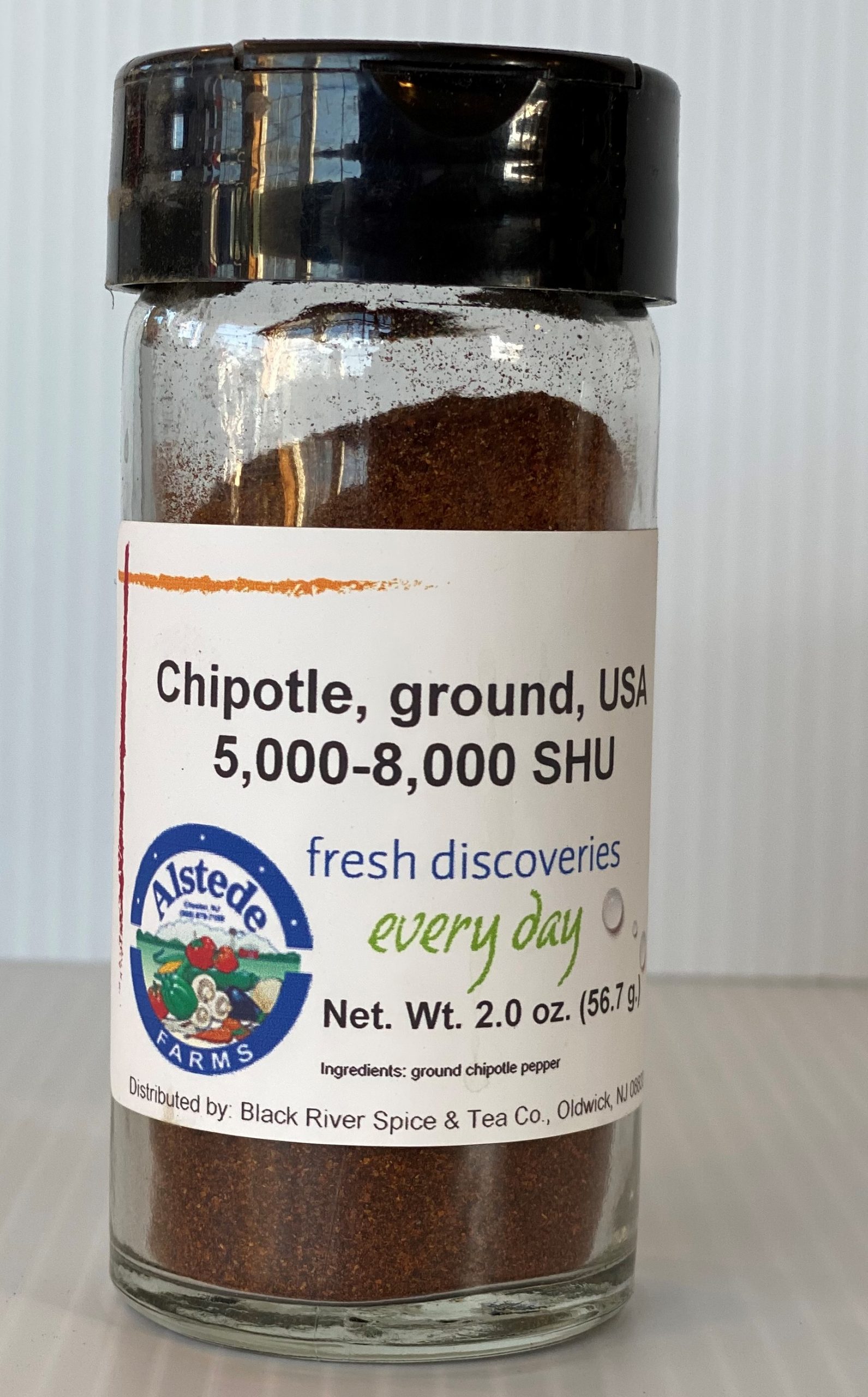 Chipotle Ground Alstede Farms NJ