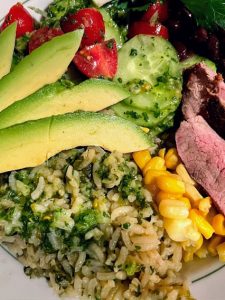 Alstede Fresh Cilantro Bowl