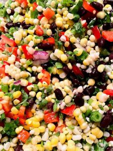 Alstede Fresh Corn Salsa Salad