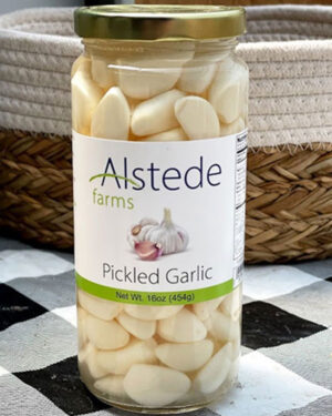 Pickles & Pickled Vegetables