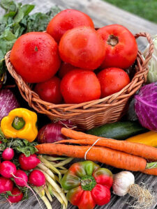 Fruits & Vegetables