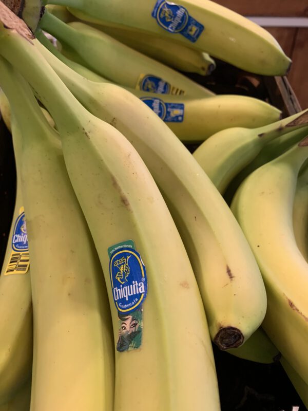 Bananas (Per lb)