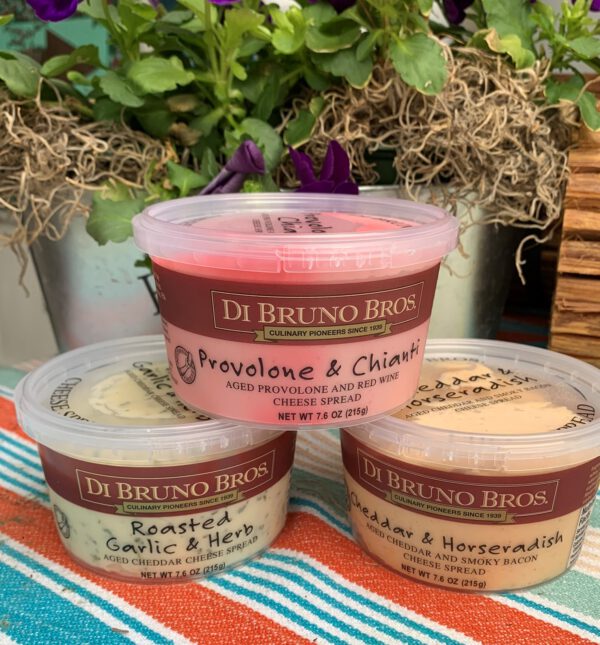 Di Bruno Cheese Spreads