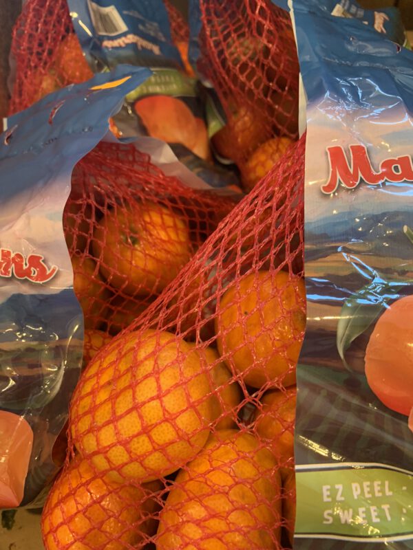 Clementines (Per Bag)