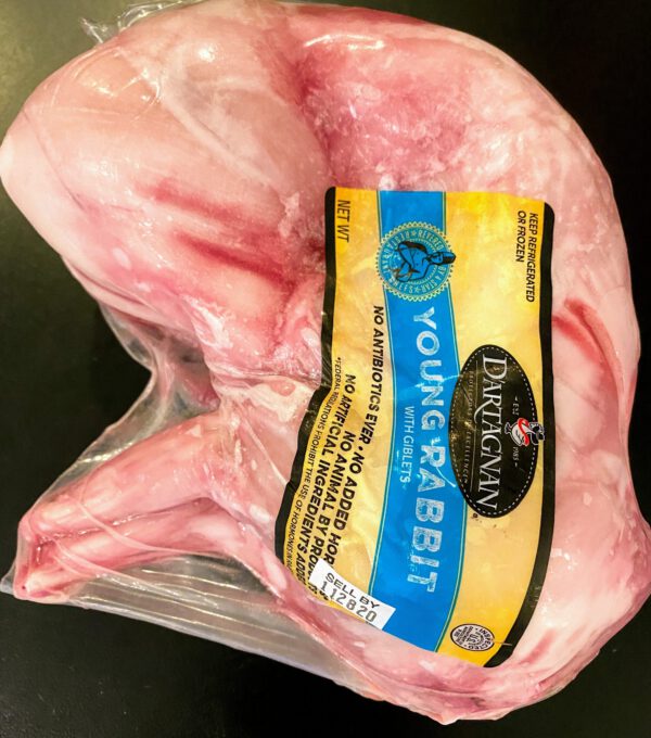 D'artangnan Whole Young Rabbit