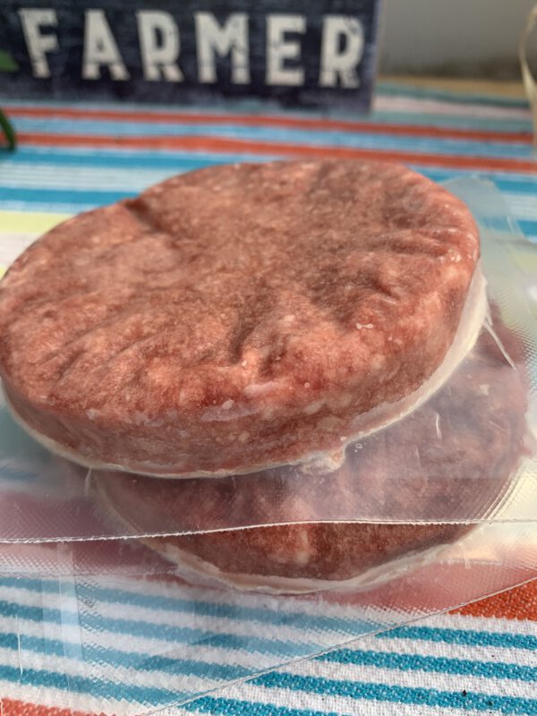 Beef Patties (3 Pack)