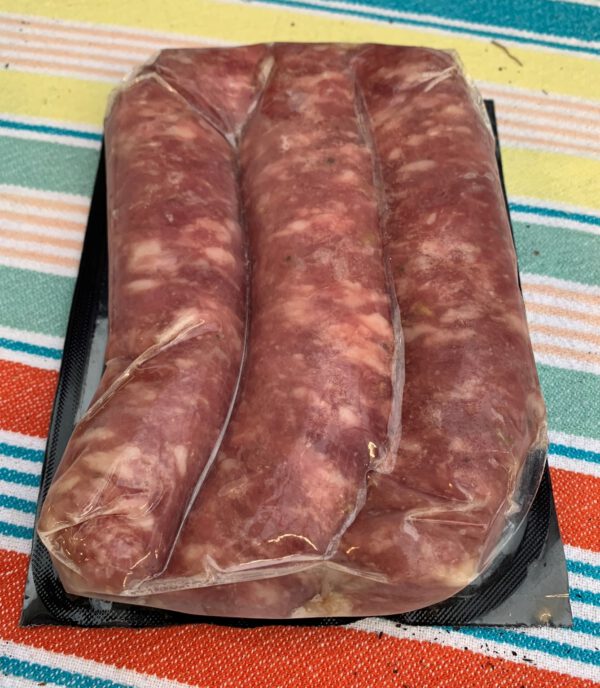 Sweet Italian Sausage (Frozen)