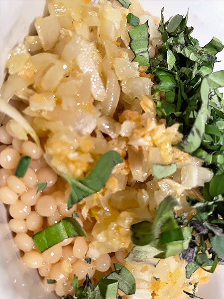 Herbed Couscous | Alstede Farms