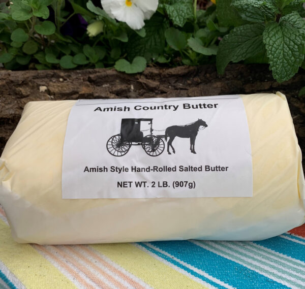 Amish Butter 2lb