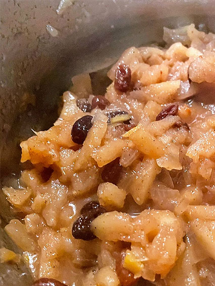 Apple Chutney | Alstede Farms