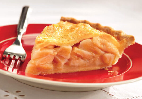 Harvest Apple Pie - 10"