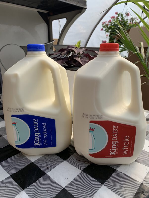 Milk – Gallon