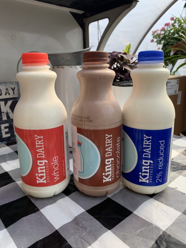Milk – Qt