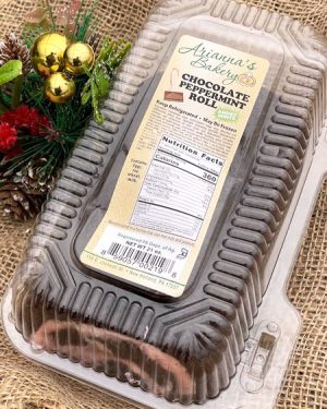 Cake Rolls